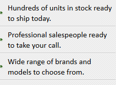 Tower Crane Rental Mesa - Rent, Buy or Lease all Makes and Models